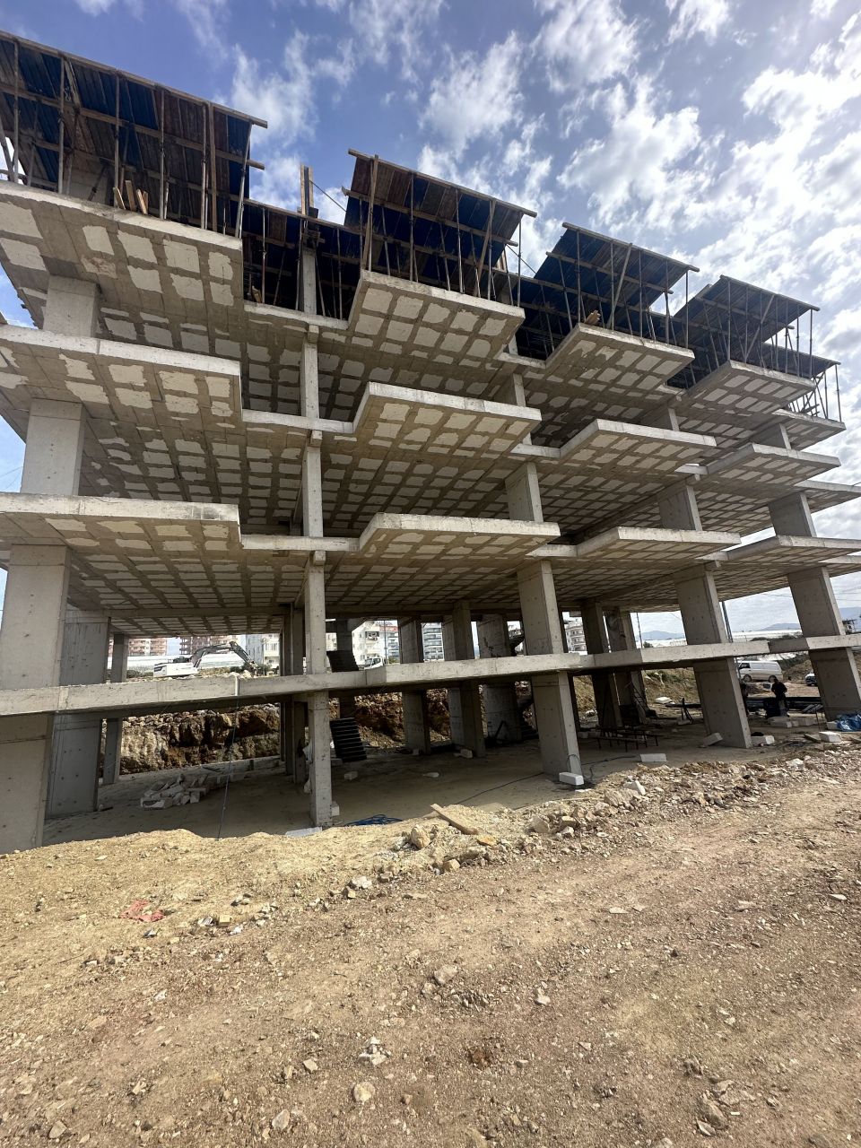 Квартира в Алании, Турция, 65 м² - фото 18