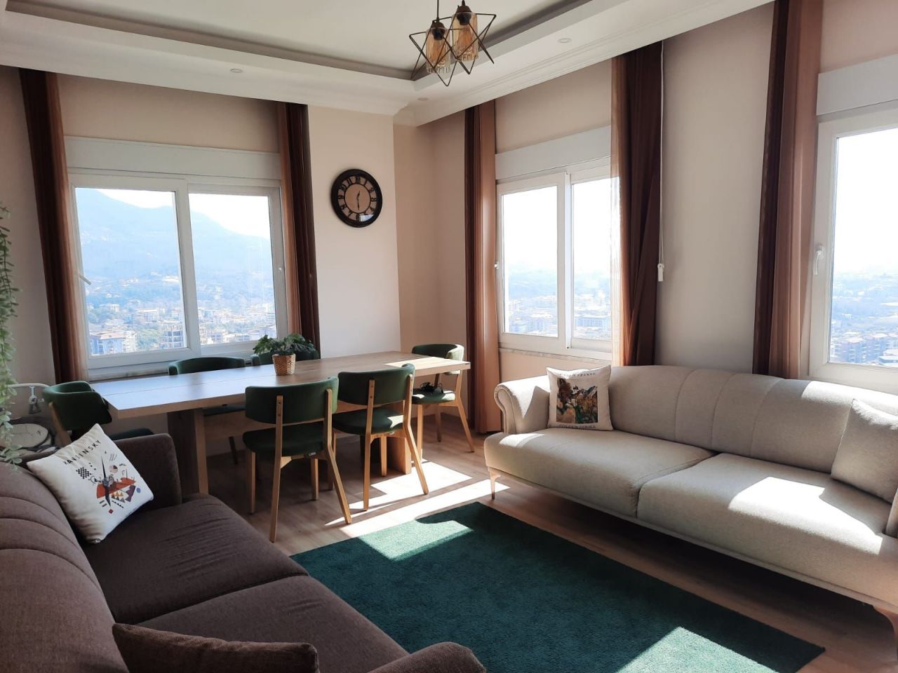 Квартира в Алании, Турция, 70 м² - фото 1