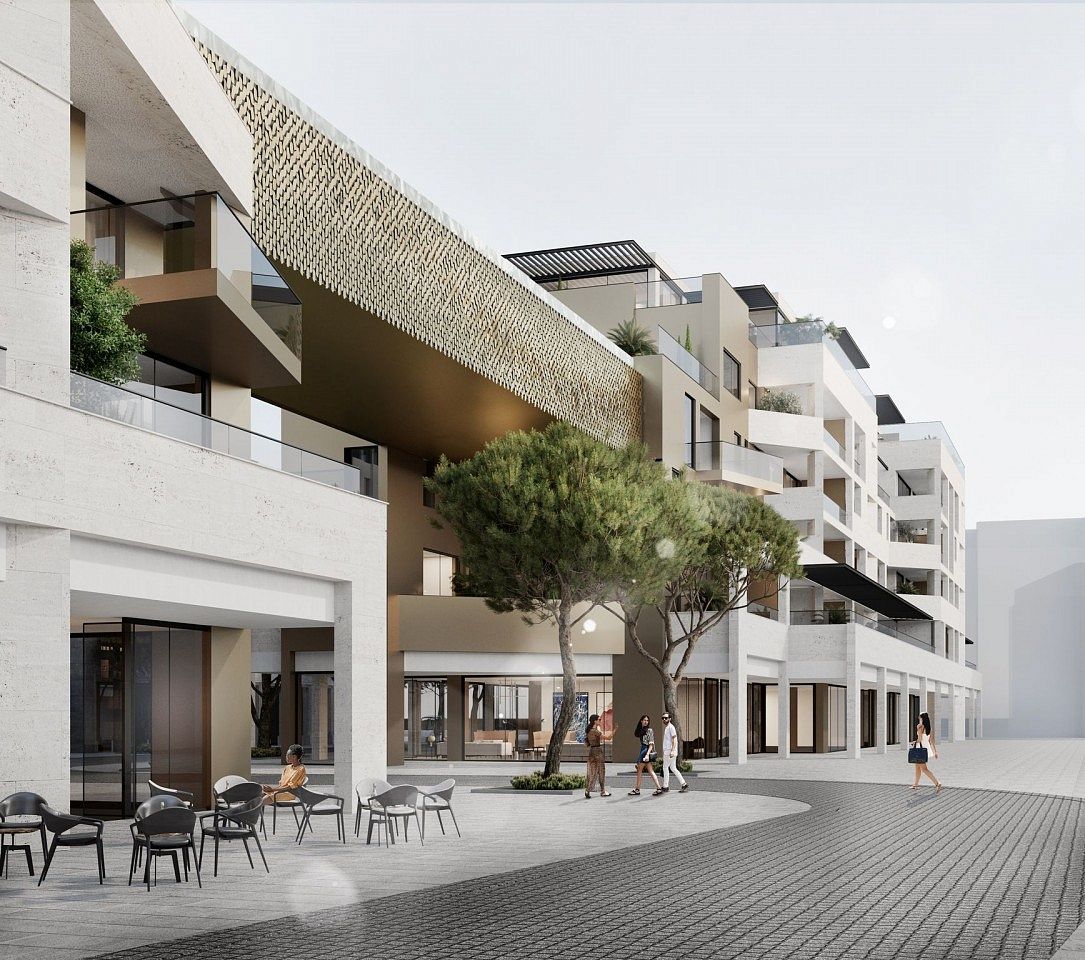 Апартаменты в Тивате, Черногория, 94.84 м² - фото 1