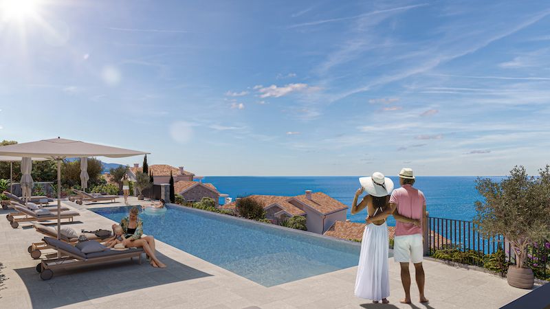 Апартаменты в Тивате, Черногория, 71.46 м² - фото 3