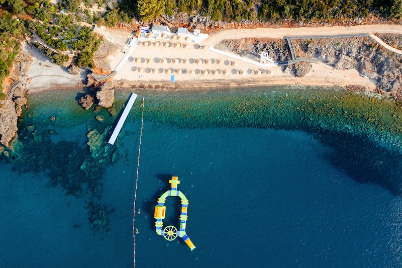 Апартаменты в Тивате, Черногория, 70.56 м² - фото 15