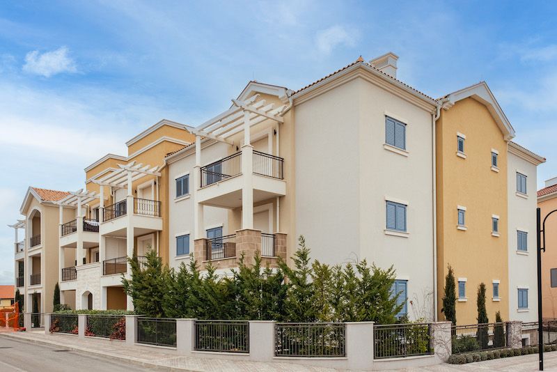 Апартаменты в Тивате, Черногория, 110.42 м² - фото 3