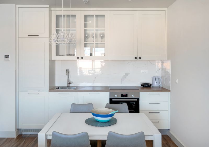 Апартаменты в Тивате, Черногория, 92.36 м² - фото 6