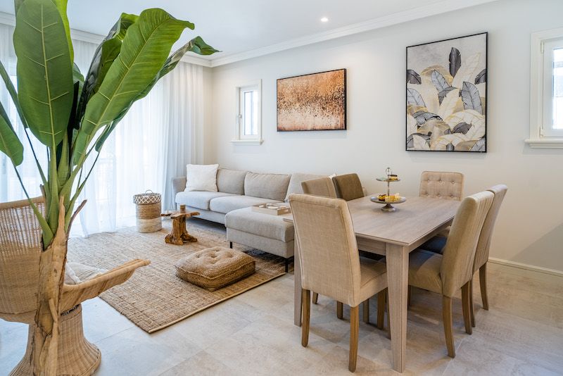 Апартаменты в Тивате, Черногория, 92.36 м² - фото 8