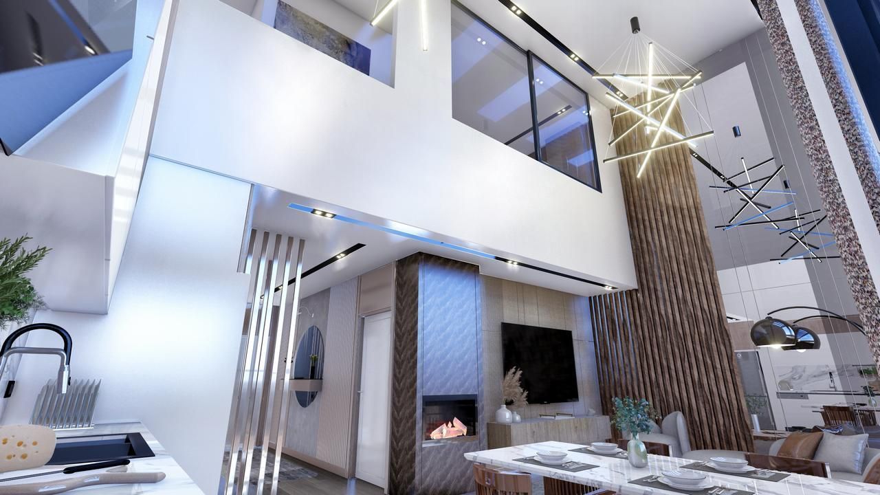 Лофт в Анталии, Турция, 148 м² - фото 1