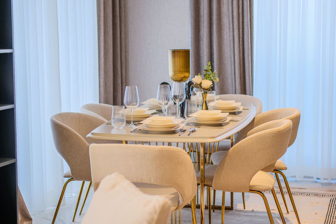 Квартира в Алании, Турция, 109 м² - фото 6