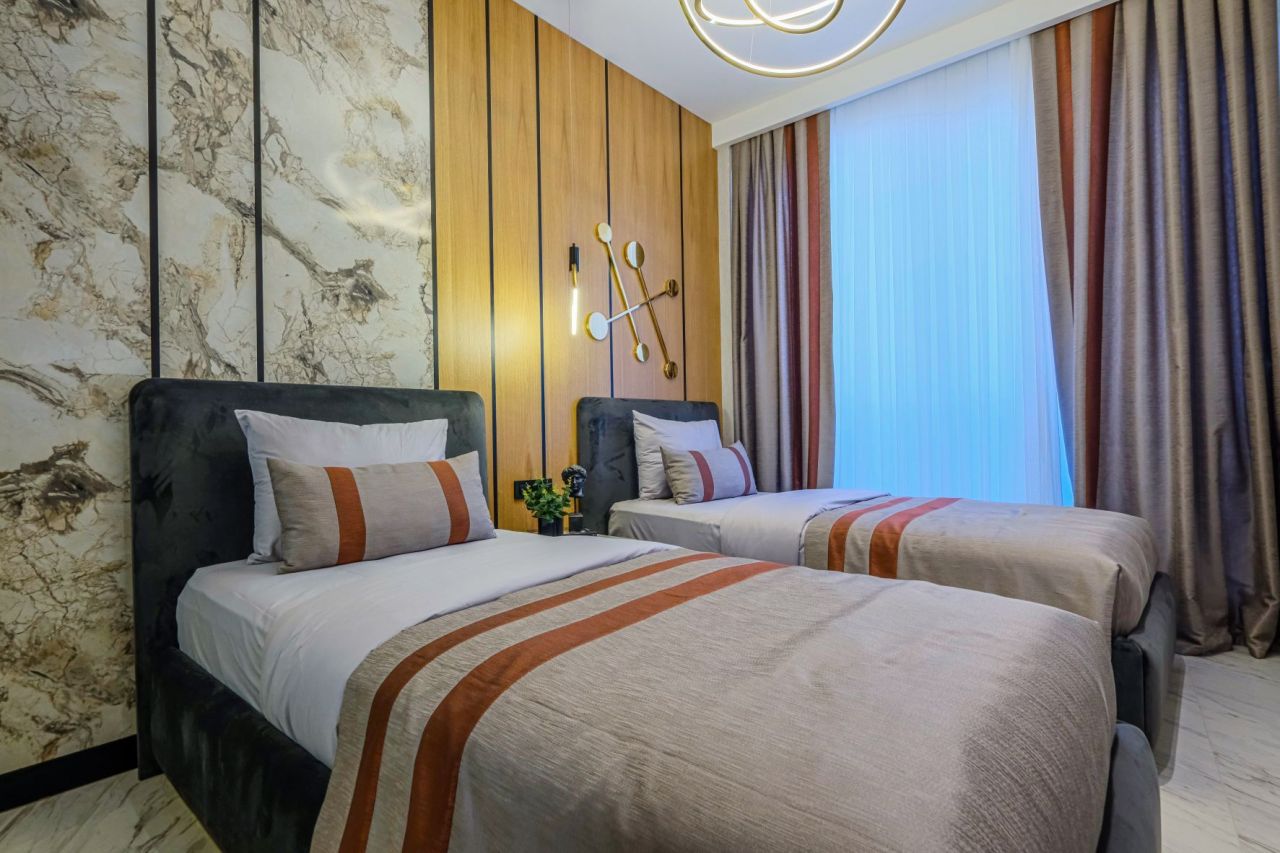 Квартира в Алании, Турция, 109 м² - фото 10