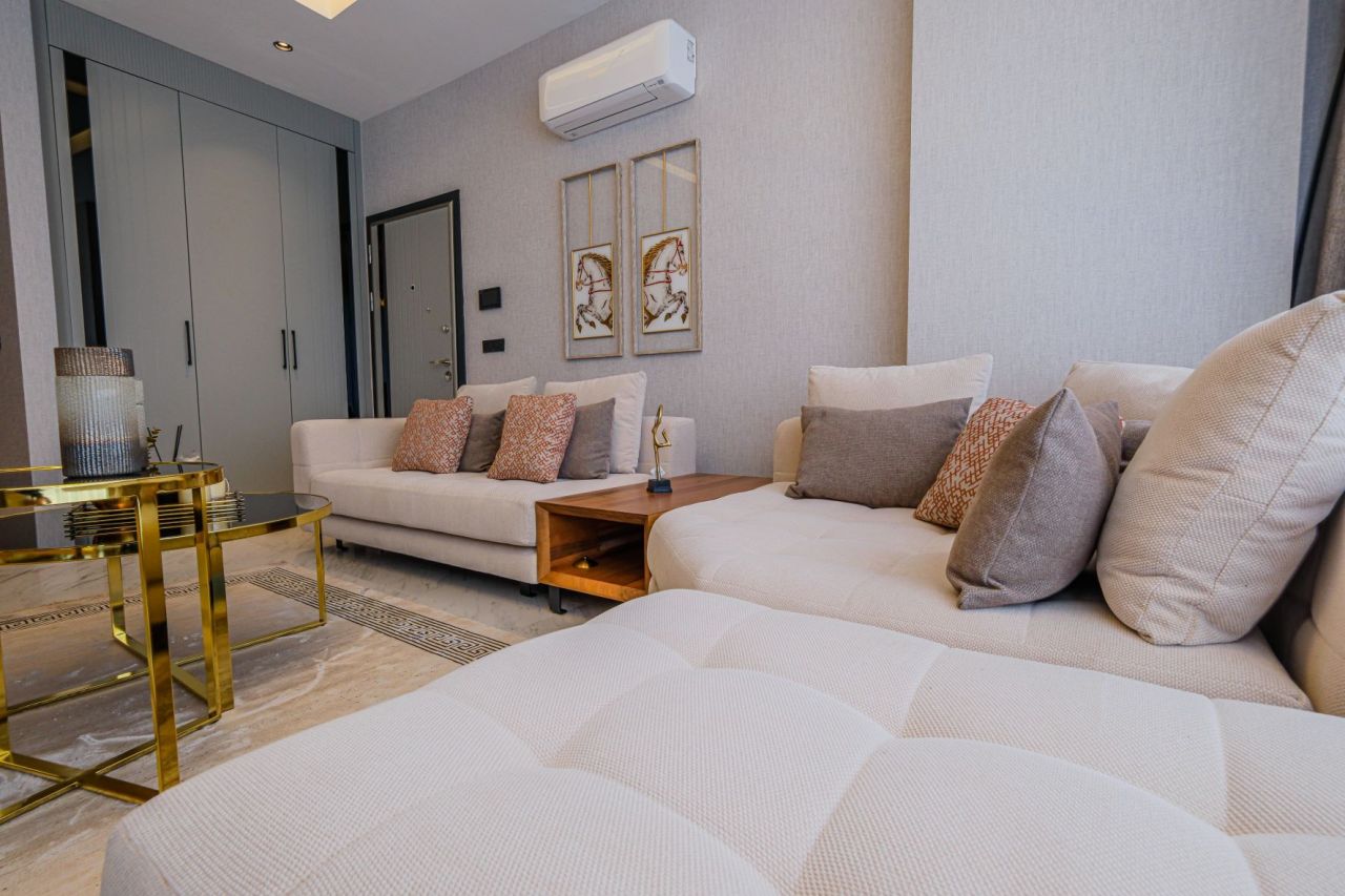 Квартира в Алании, Турция, 109 м² - фото 8