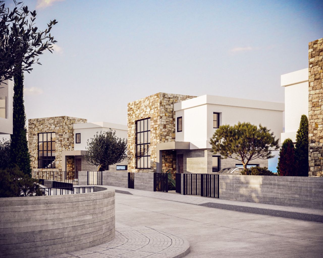 Вилла в Пафосе, Кипр, 212 м² - фото 2