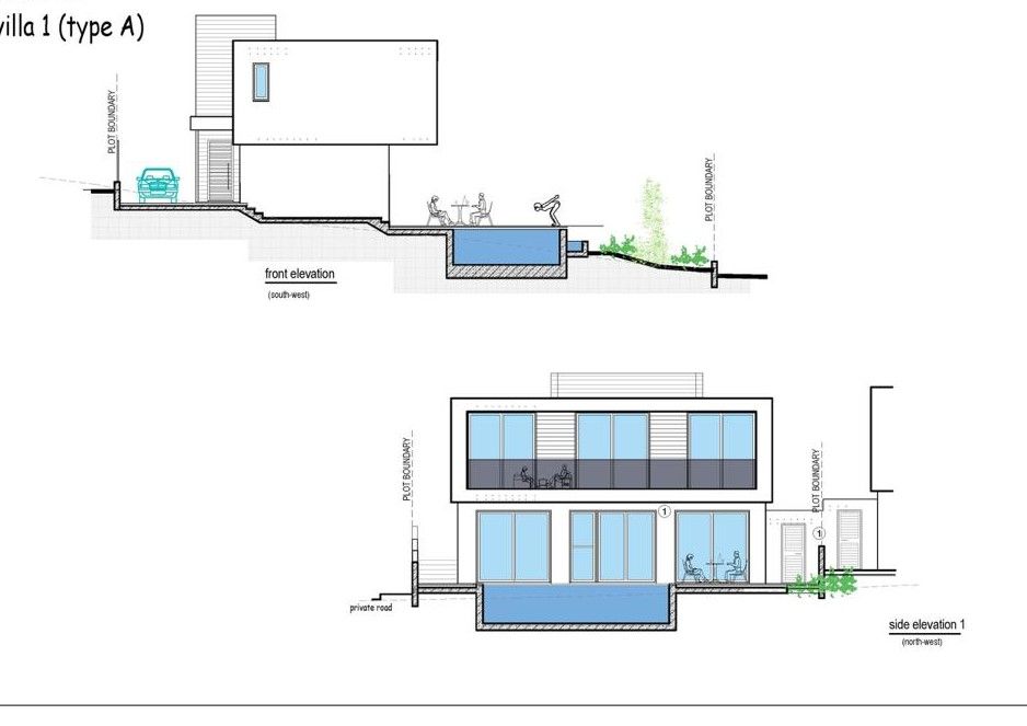 Вилла в Пафосе, Кипр, 193 м² - фото 3