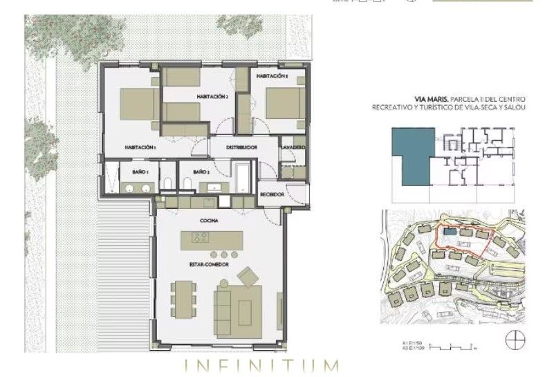 Шале в Салоу, Испания, 179 м² - фото 7