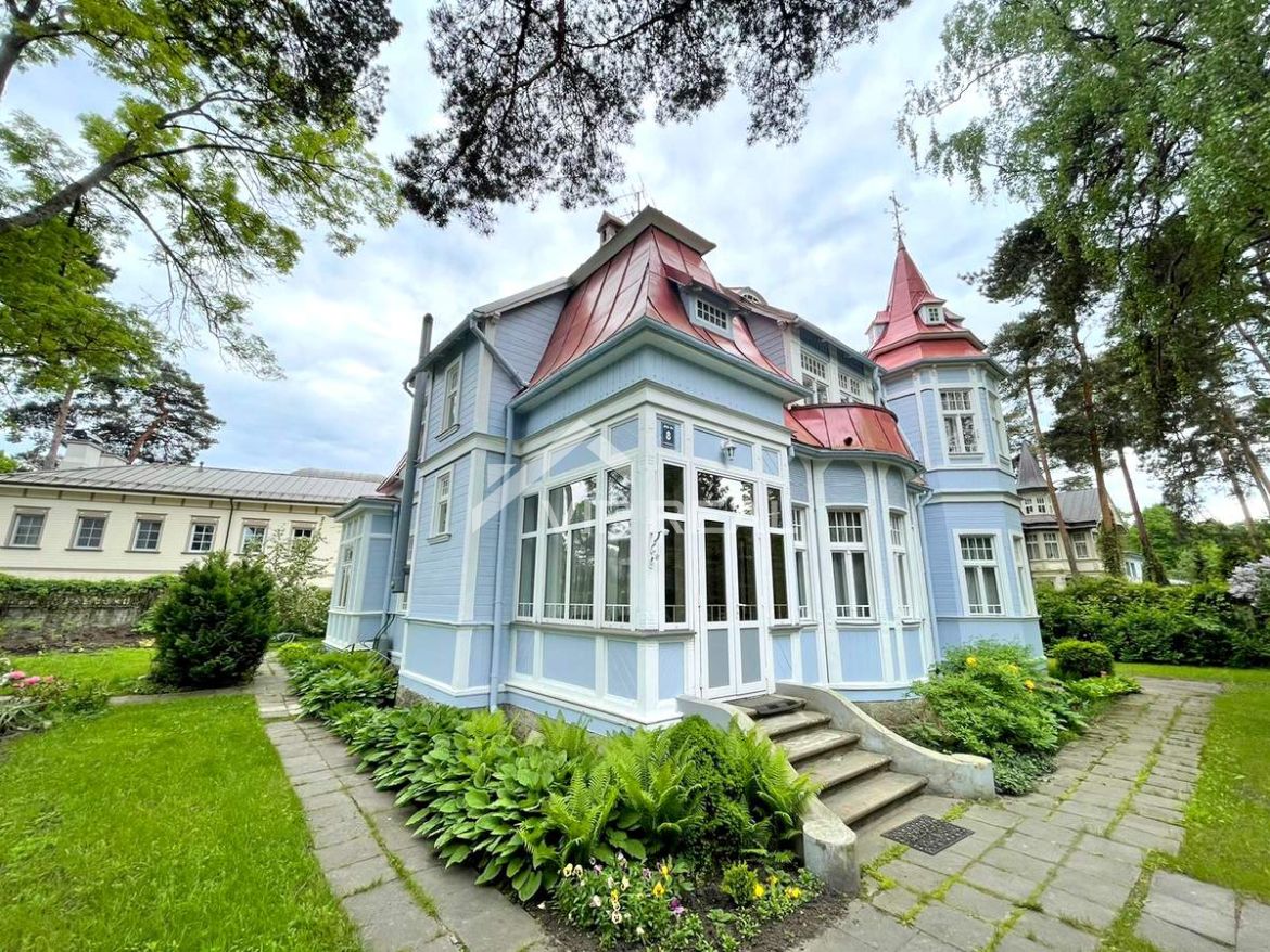Дом в Юрмале, Латвия, 228 м2 - фото 1