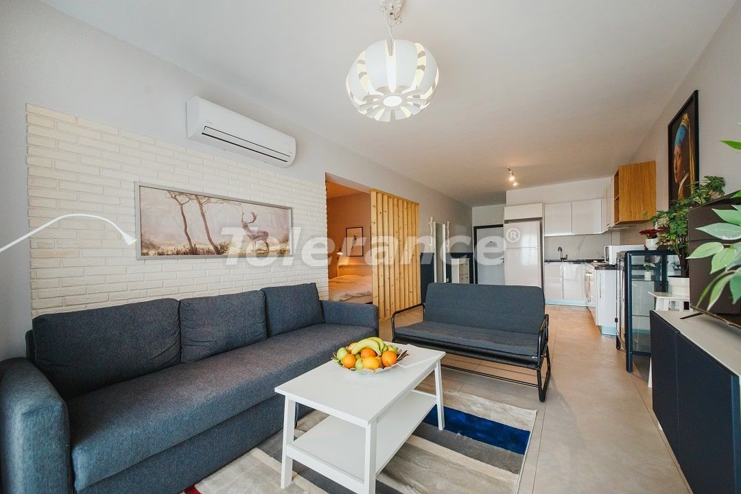 Апартаменты в Фамагусте, Кипр, 51 м² - фото 5