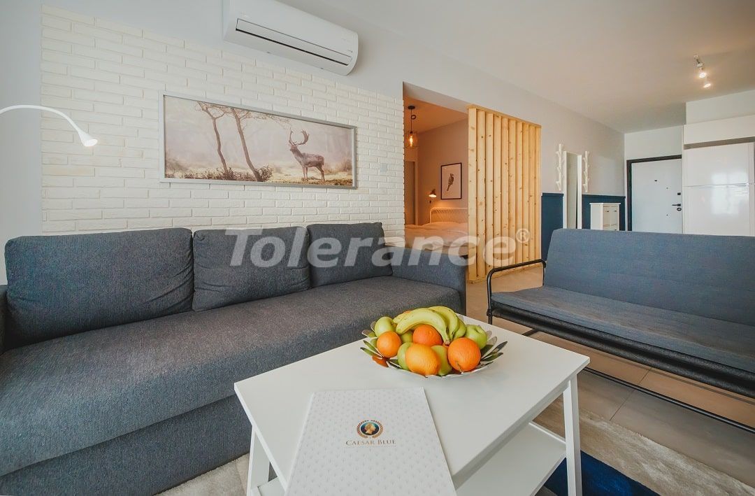 Апартаменты в Фамагусте, Кипр, 51 м² - фото 6