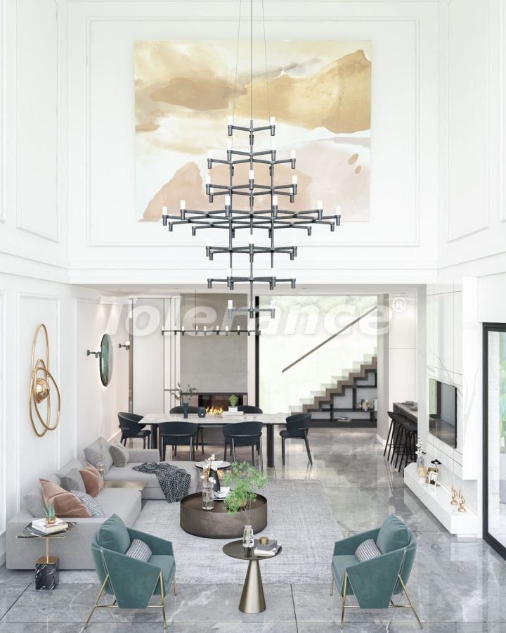 Вилла в Кирении, Кипр, 265 м² - фото 7