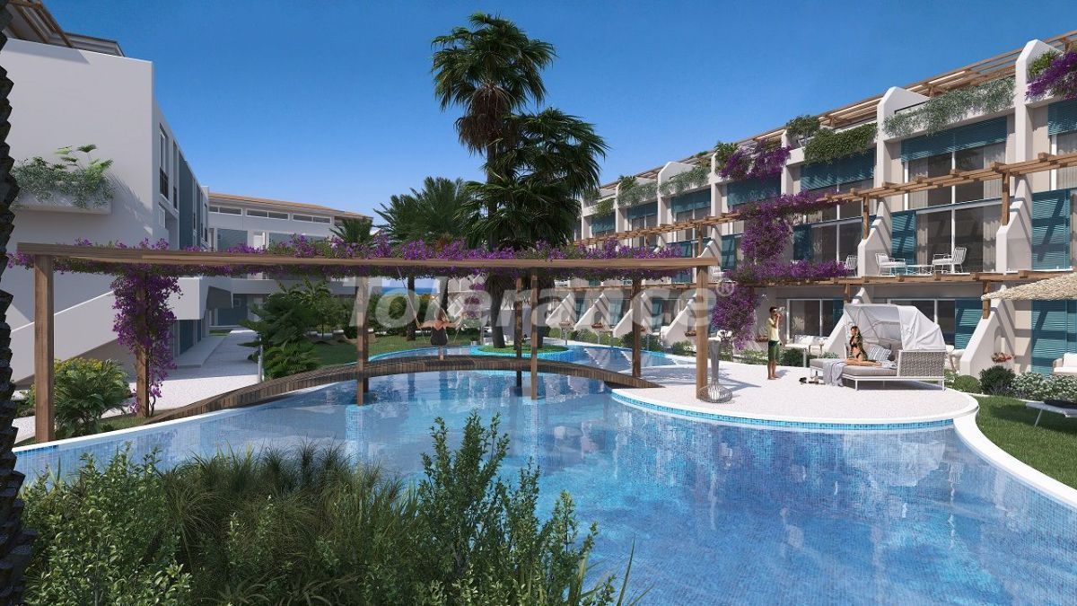 Апартаменты в Эсентепе, Кипр, 70 м² - фото 8