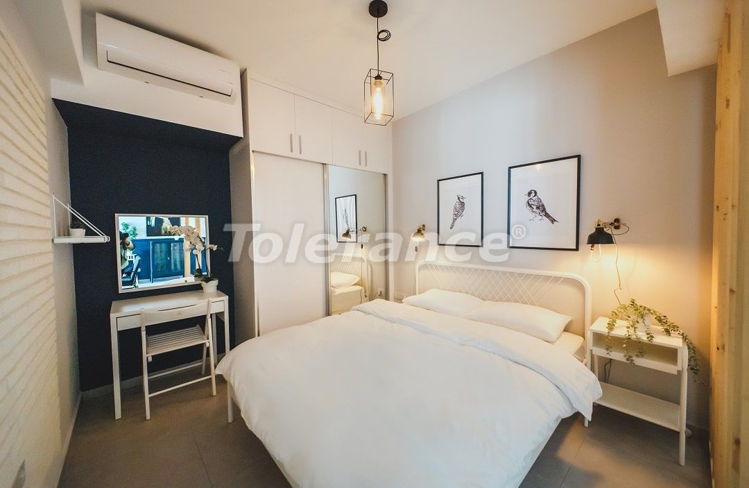 Апартаменты в Фамагусте, Кипр, 51 м² - фото 8