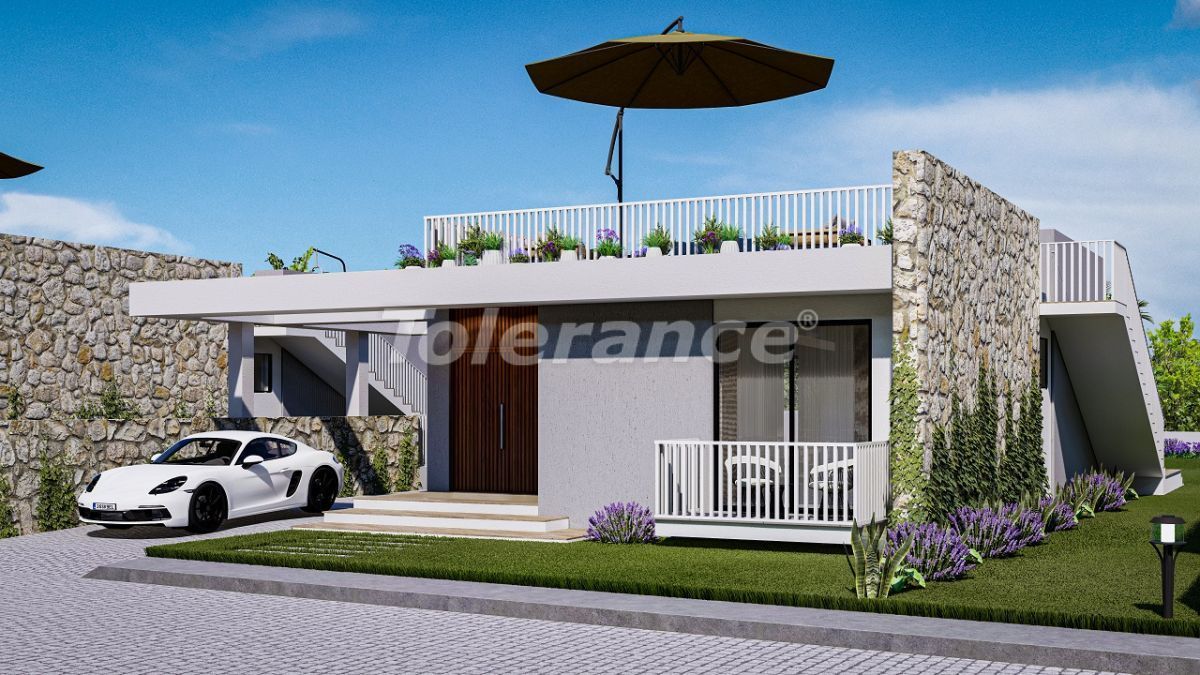 Вилла в Фамагусте, Кипр, 83 м² - фото 10