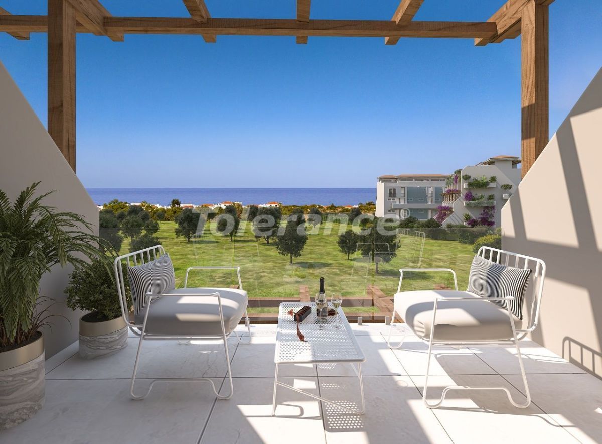 Апартаменты в Эсентепе, Кипр, 70 м² - фото 10