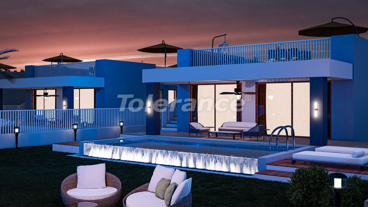 Вилла в Фамагусте, Кипр, 83 м² - фото 16