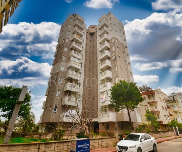 Квартира в Анталии, Турция, 150 м² - фото 1