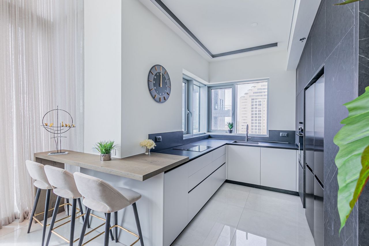 Квартира в Тель-Авиве, Израиль, 135 м² - фото 5