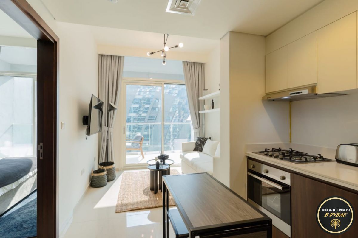 Квартира в Дубае, ОАЭ, 44.5 м² - фото 5