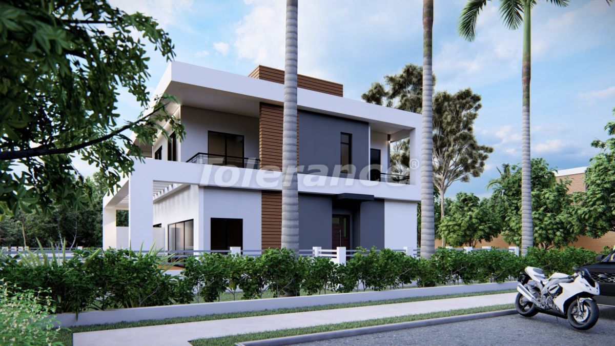 Вилла в Фамагусте, Кипр, 150 м² - фото 19