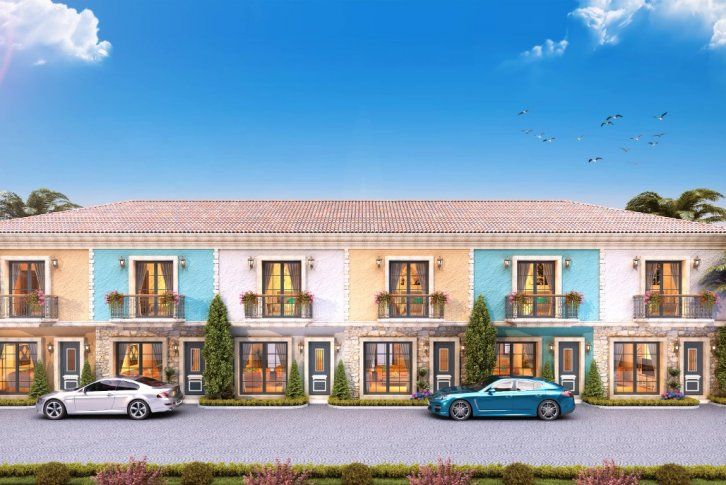 Коттедж в Батуми, Грузия, 87 м² - фото 1