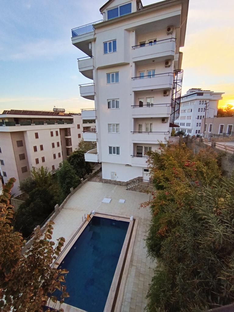 Апартаменты в Алании, Турция, 110 м² - фото 1