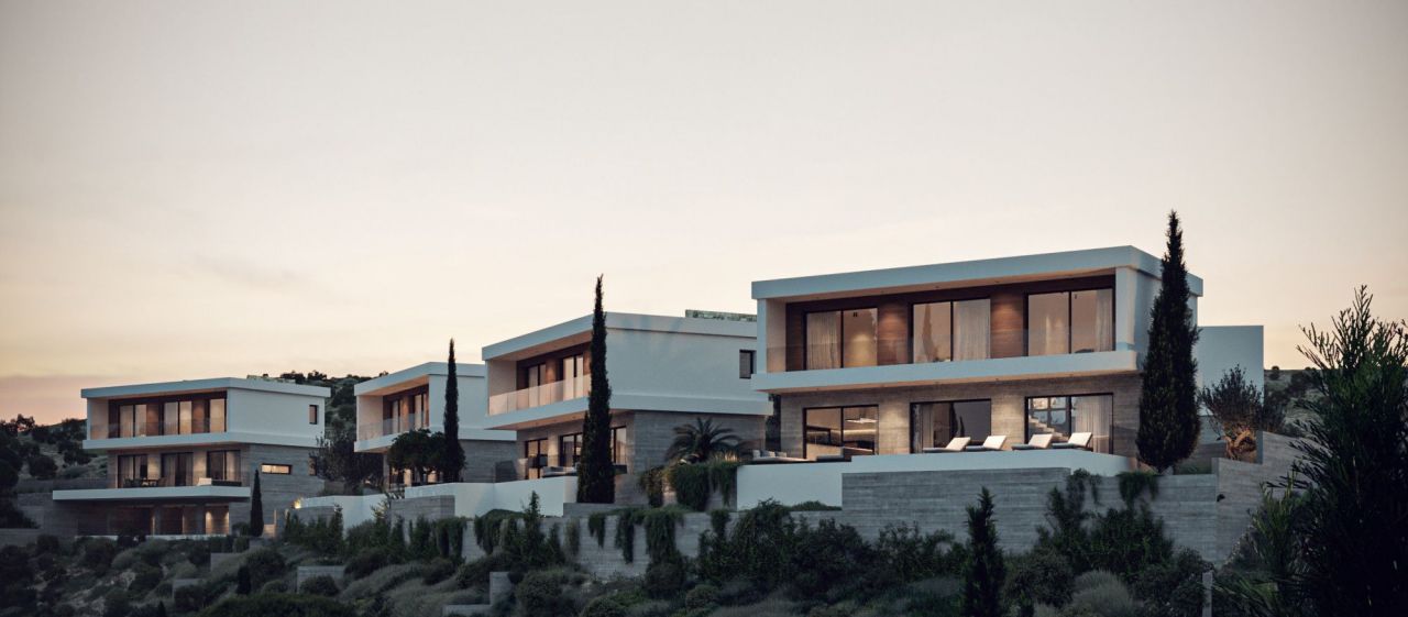 Вилла в Пафосе, Кипр, 212 м² - фото 12