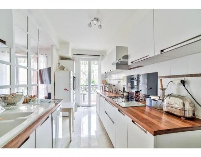 Апартаменты в Ницце, Франция, 97 м² - фото 5