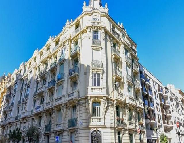 Апартаменты в Ницце, Франция, 112 м² - фото 2