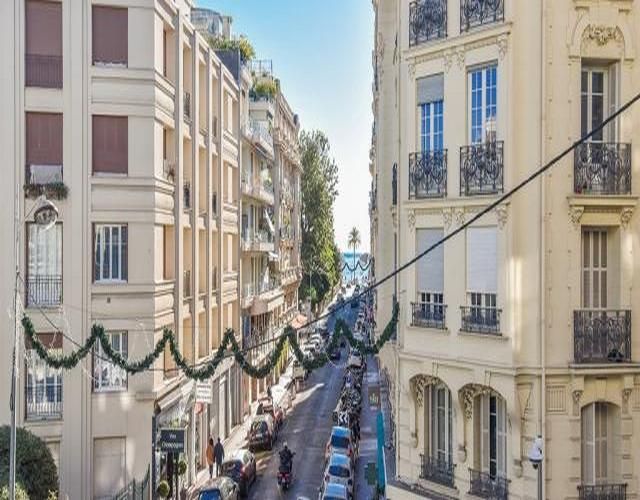 Апартаменты в Ницце, Франция, 112 м² - фото 8