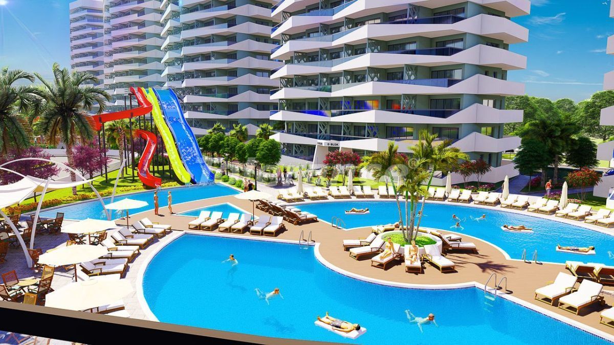 Апартаменты в Фамагусте, Кипр, 114 м² - фото 5