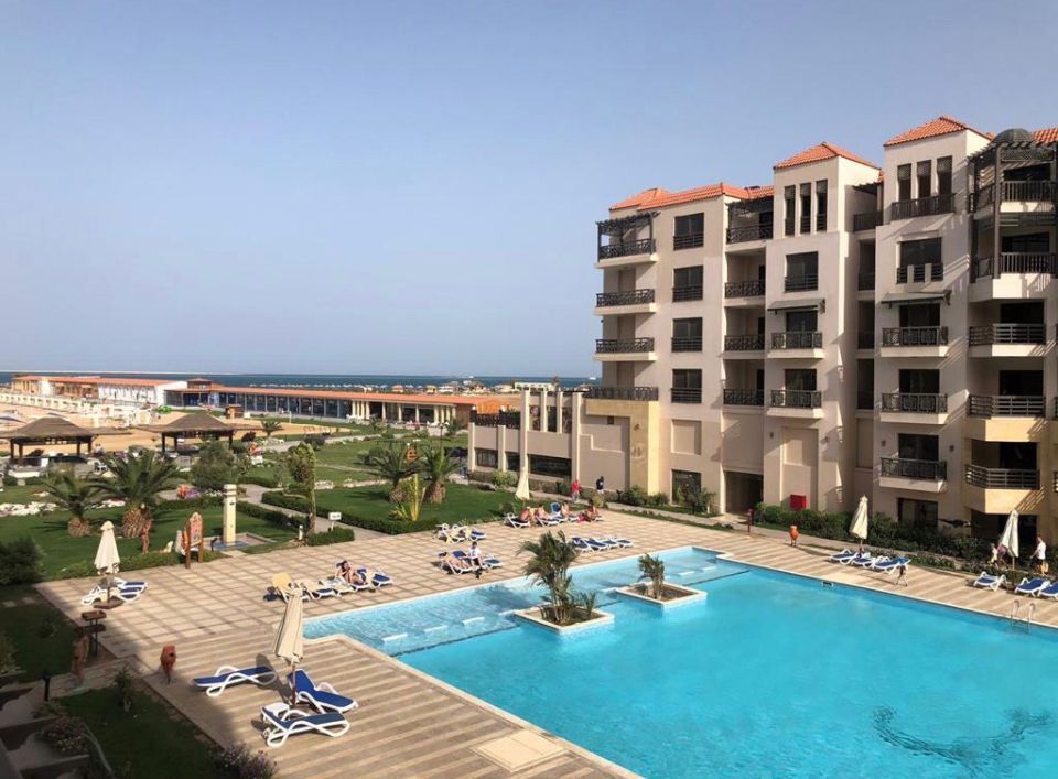 Квартира в Хургаде, Египет, 112 м² - фото 5