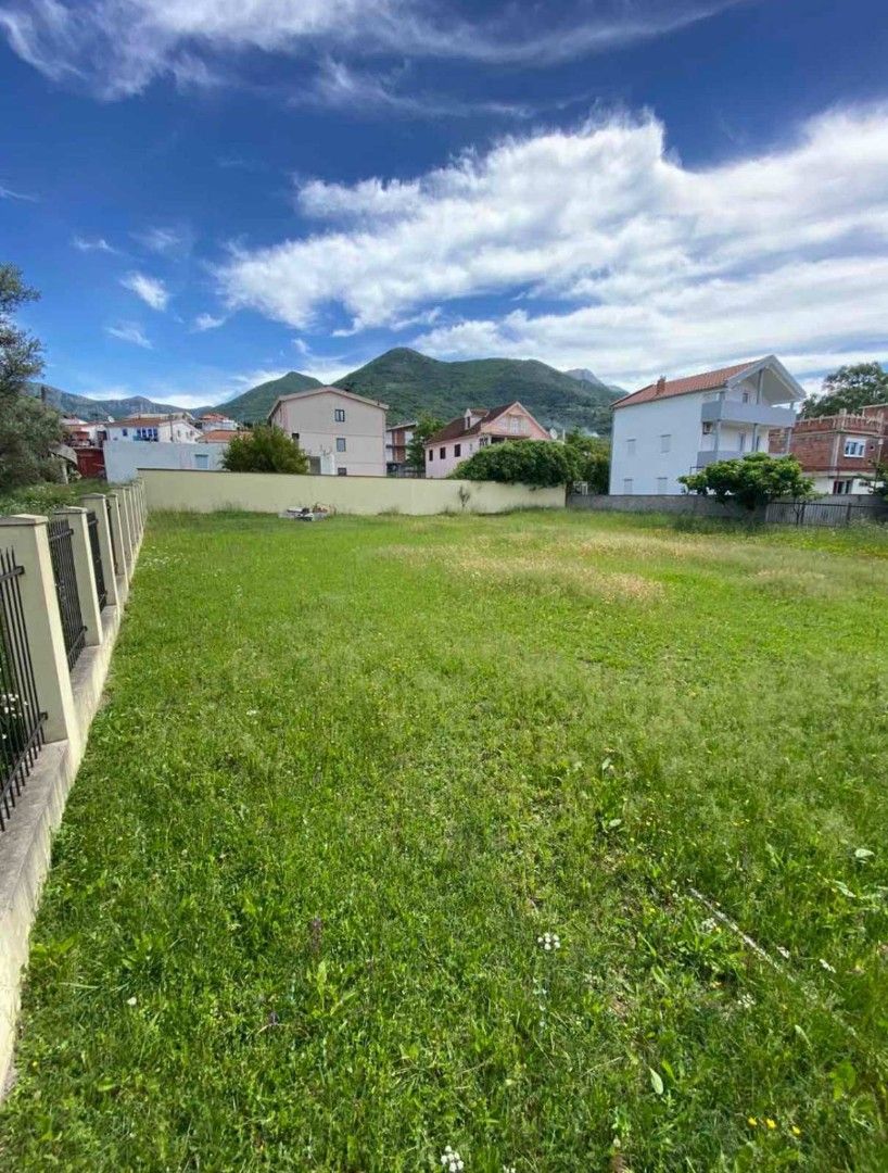 Земля в Баре, Черногория, 800 м² - фото 6