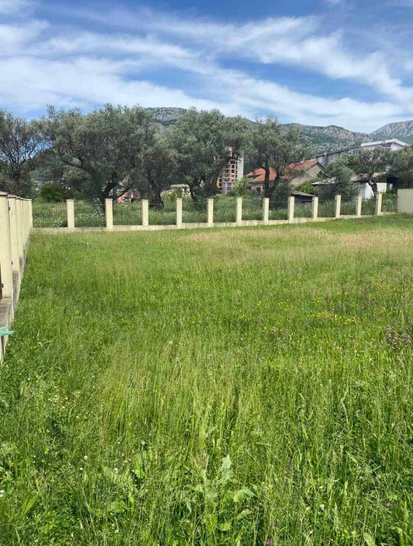 Земля в Баре, Черногория, 800 м² - фото 7