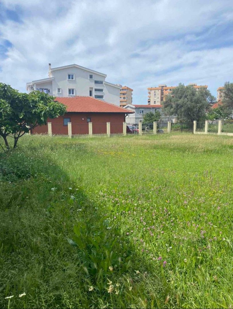 Земля в Баре, Черногория, 800 м² - фото 8