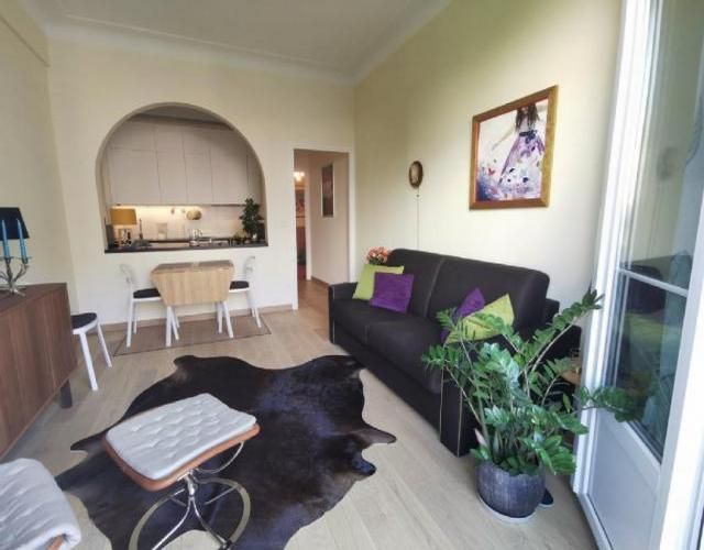 Апартаменты в Ницце, Франция, 60 м² - фото 2