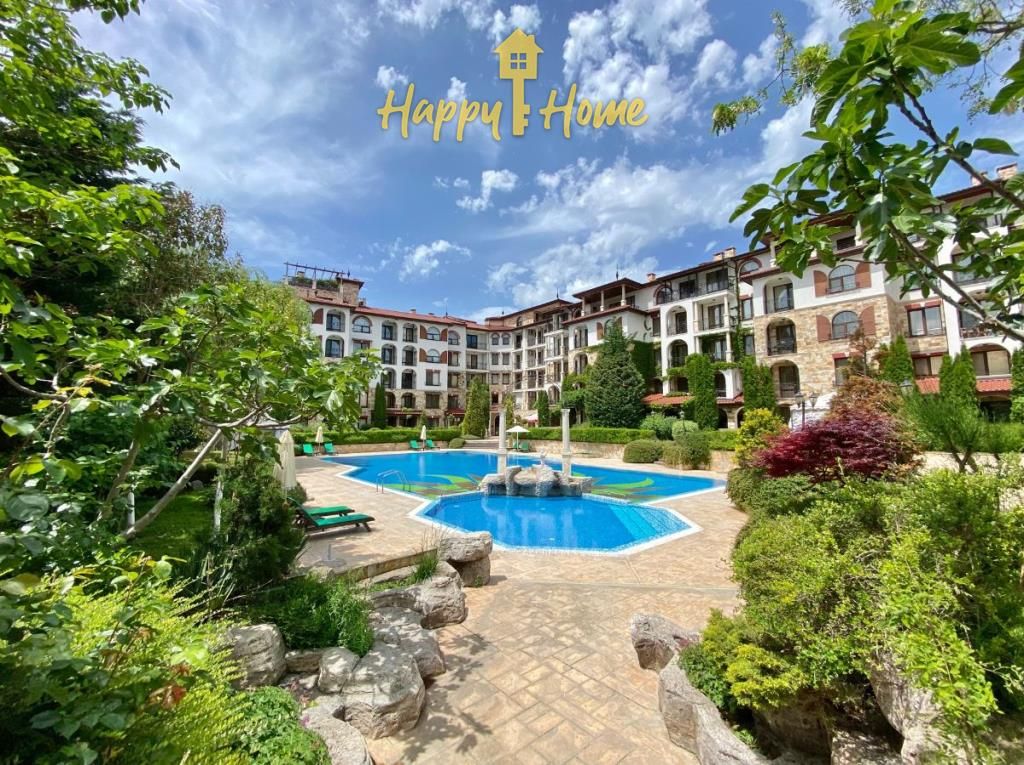 Квартира в Несебре, Болгария, 97 м² - фото 1