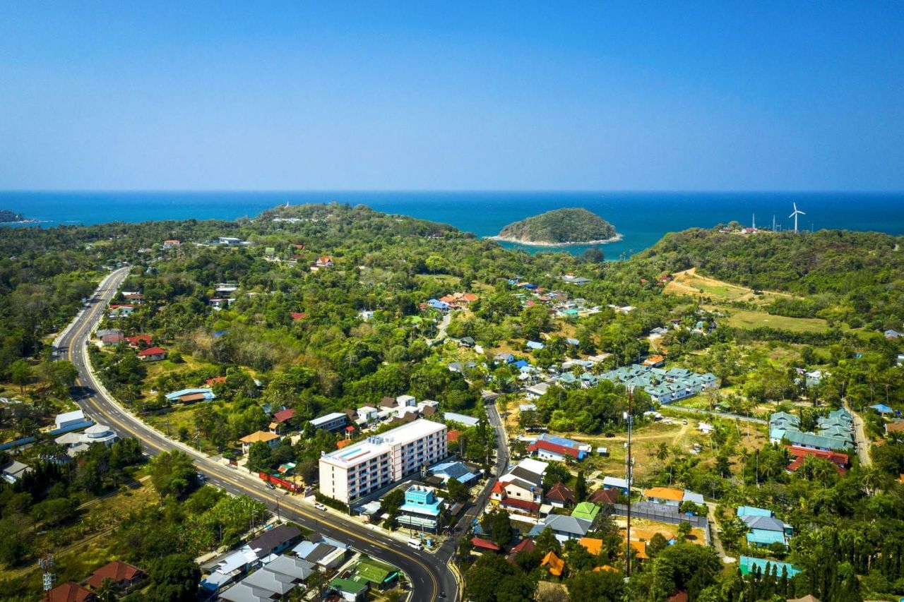 Квартира на острове Пхукет, Таиланд, 37.5 м² - фото 4