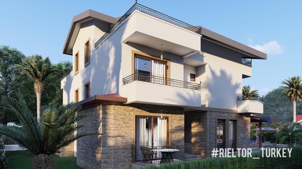 Вилла в Сиде, Турция, 225 м² - фото 3