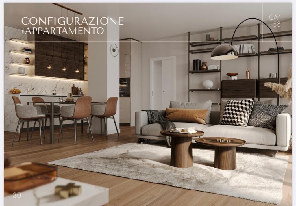 Апартаменты в Милане, Италия, 154 м² - фото 4