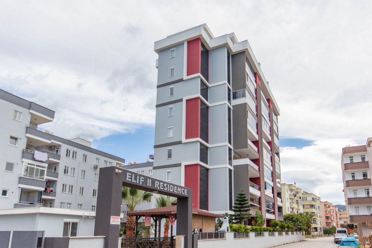 Квартира в Алании, Турция, 130 м² - фото 1