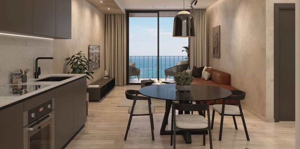 Квартира в Санто-Доминго, Доминиканская Республика, 50 м² - фото 3