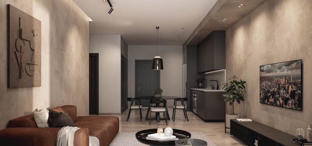 Квартира в Санто-Доминго, Доминиканская Республика, 50 м² - фото 4