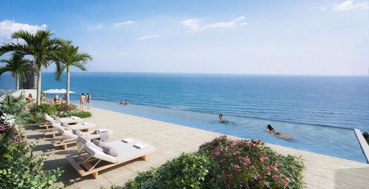 Квартира в Санто-Доминго, Доминиканская Республика, 50 м² - фото 7