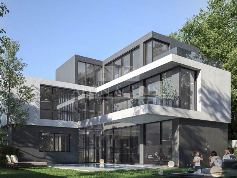 Таунхаус в Дубае, ОАЭ, 371.61 м² - фото 1