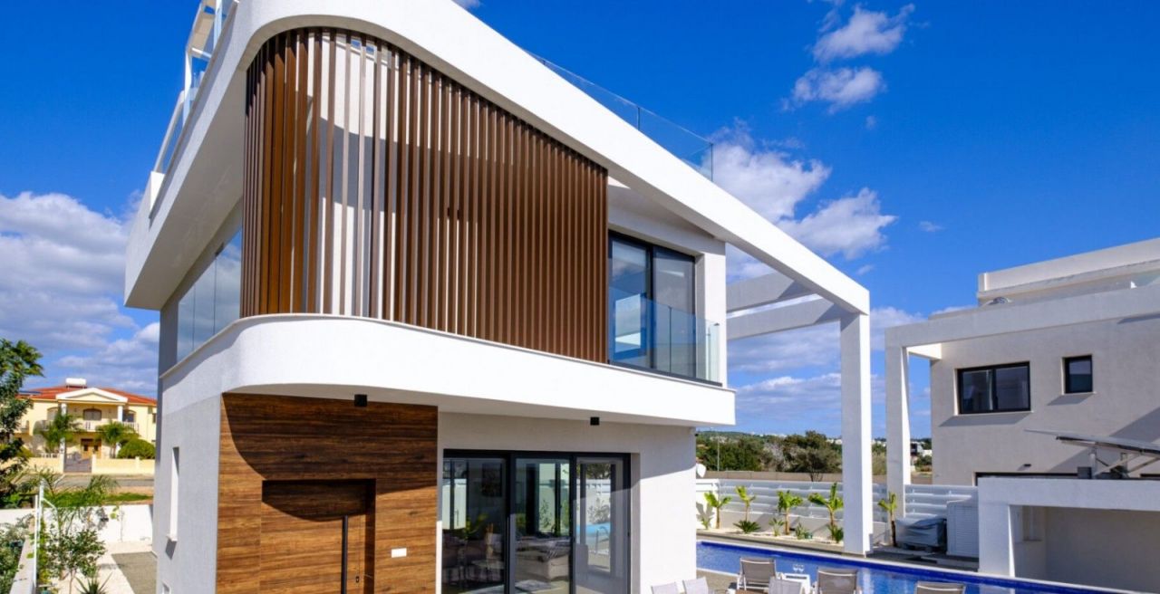 Вилла в Протарасе, Кипр, 180 м² - фото 1